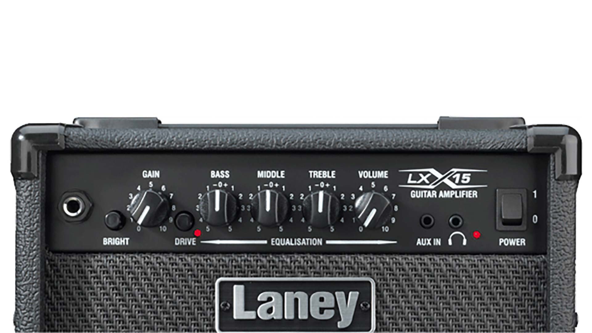 LX15 E-Gitarrencombo 15 Watt