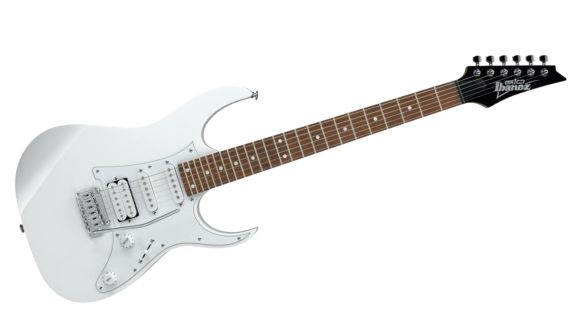 GRG140-WH White, SSH