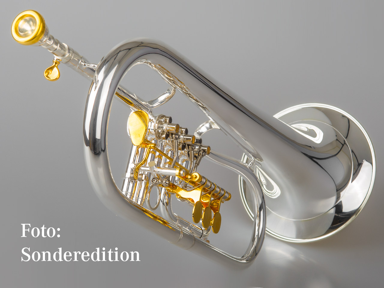 B-Flügelhorn Melisma K 9006L