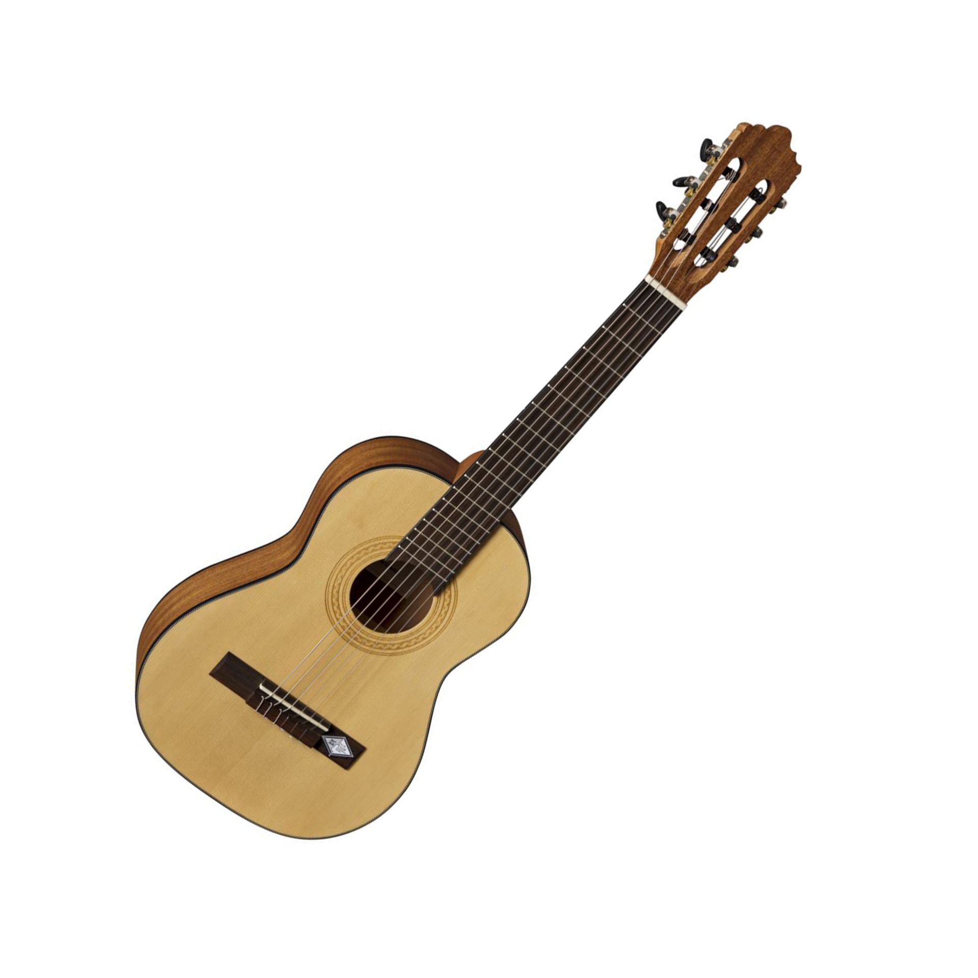 Rubinito LSM/53 1/2 K-Gitarre