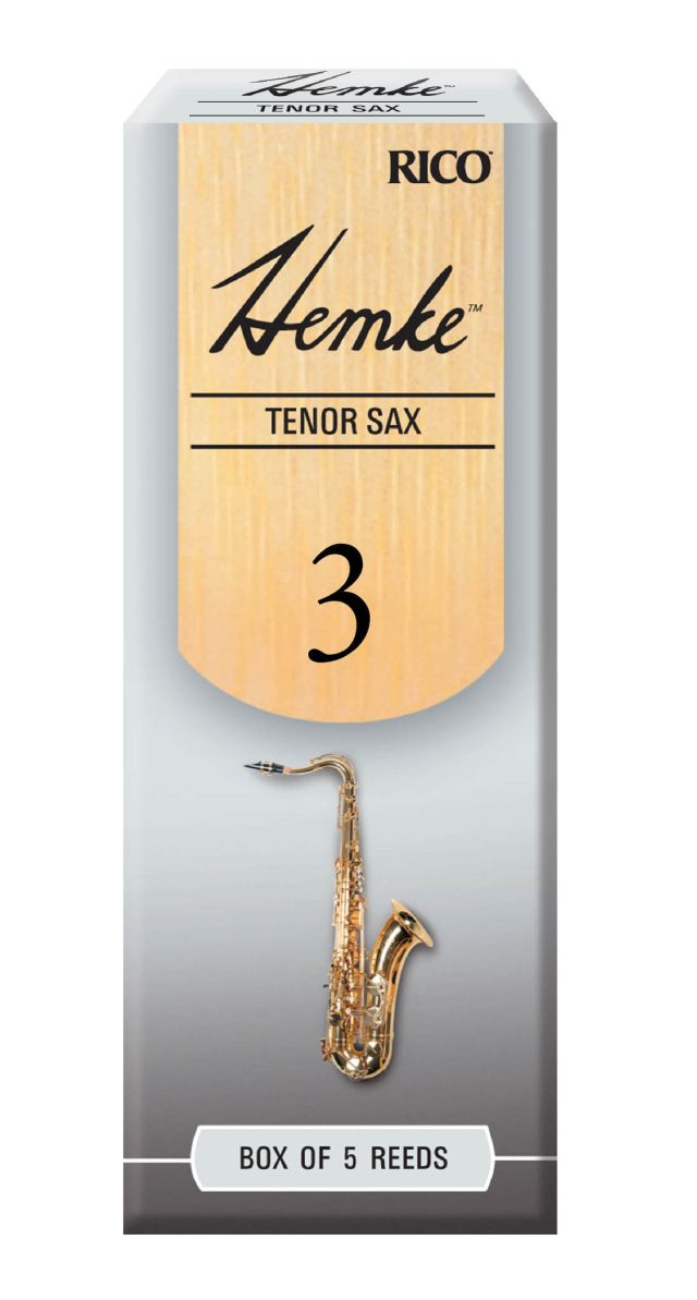 Hemke Tenorsaxophonblätter 3