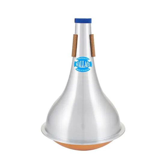 312 Posaune Straigt Alu/Kupfer