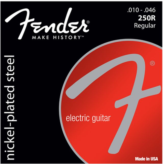 250R E-Gitarren Satz Regular