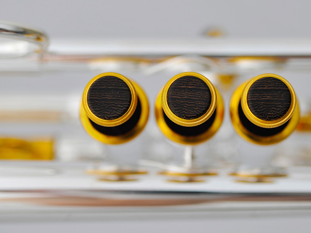 Rubén Simeó Custom B-Trompete