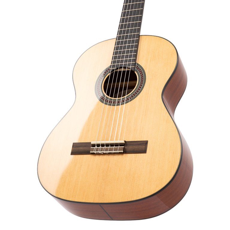 Alicante SM 3/4-Konzertgitarre
