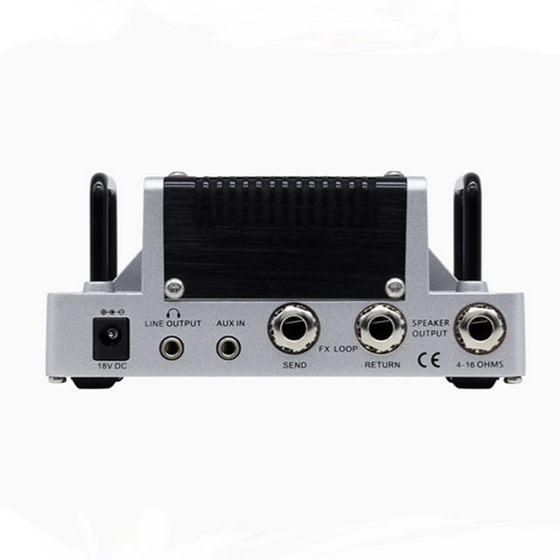 British Invasion Nano Amp Head