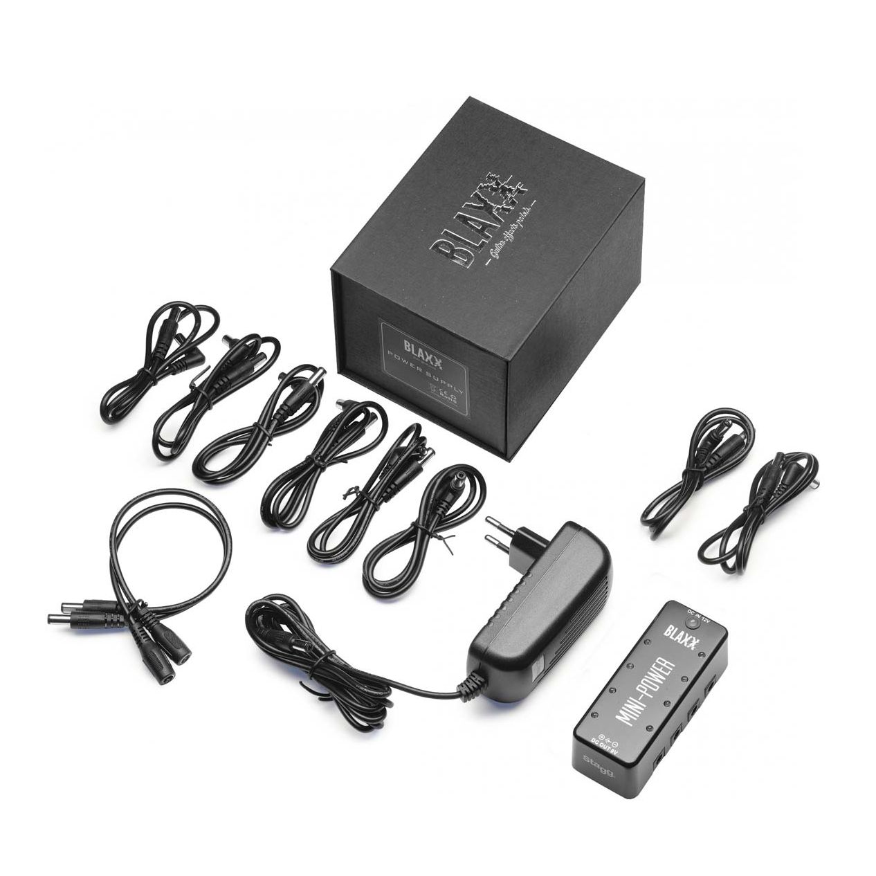 BLAXX Power Supply2