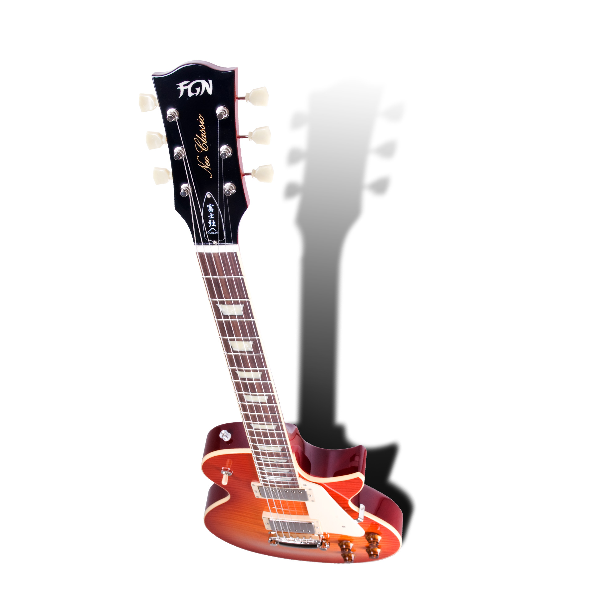 Neo Classic LS10 Cherry Burst