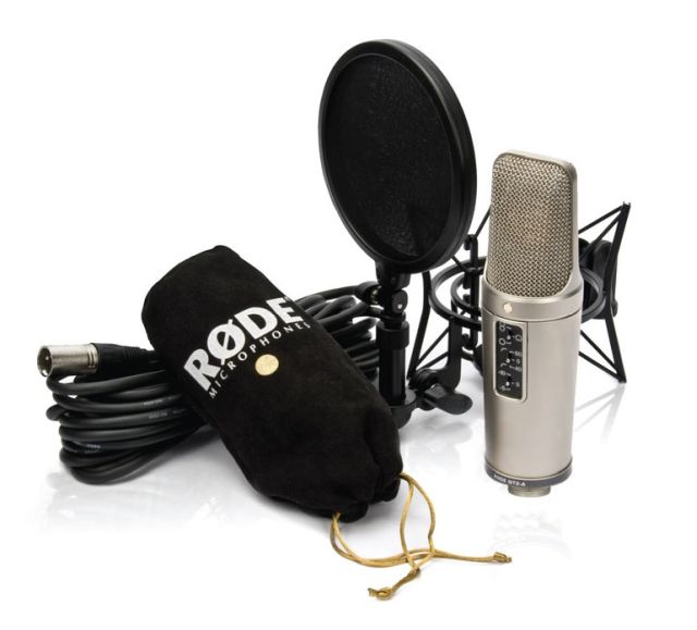NT2-A Studio Solution Set