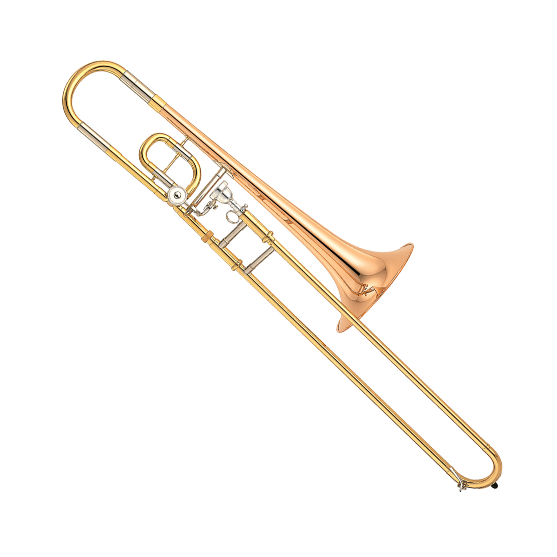 YSL-350C B-Posaune Sekundvent.