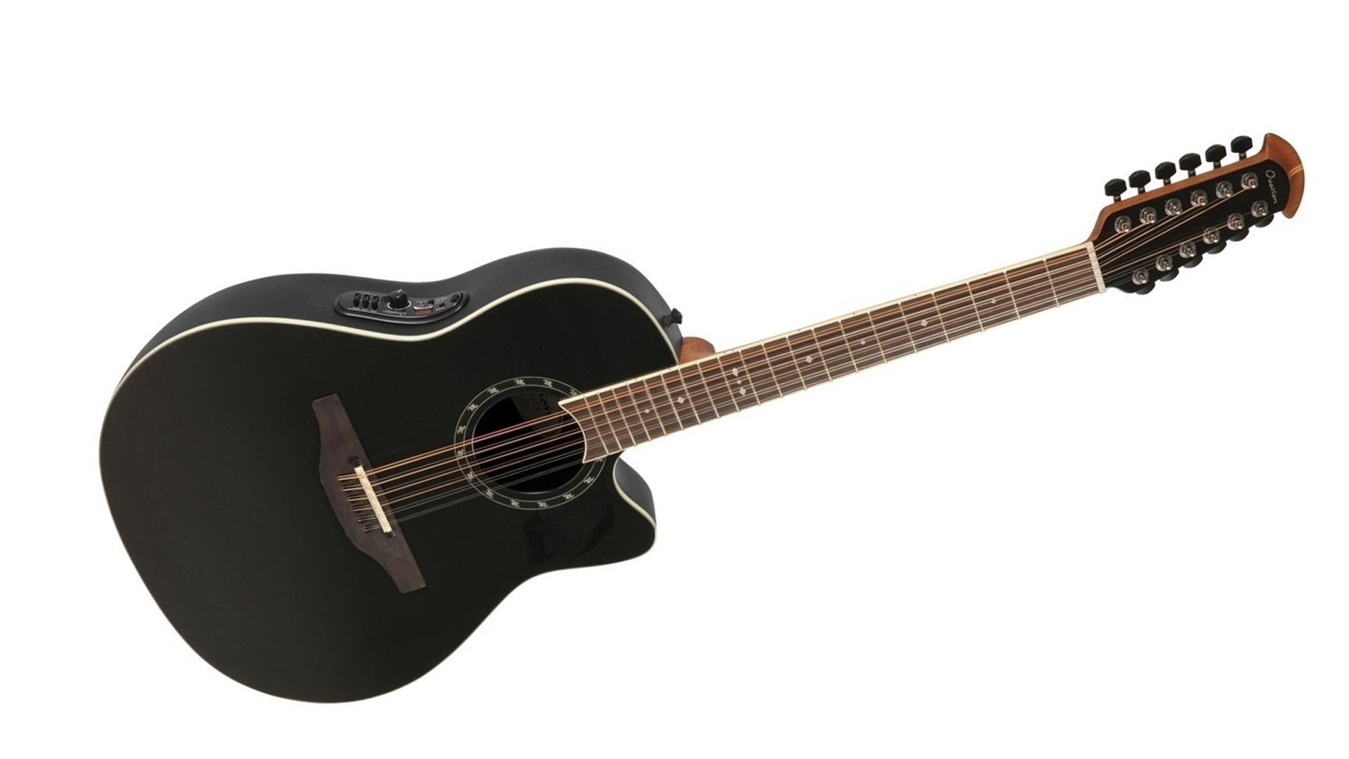 2751AX-5-G 12-Saiter Black