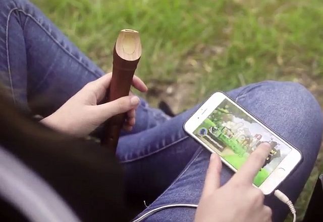 Flute Master App + Blockflöte