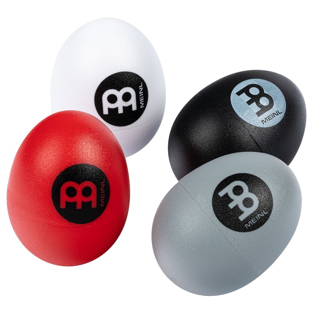 ES-SET Egg Shaker Set 4-tlg.