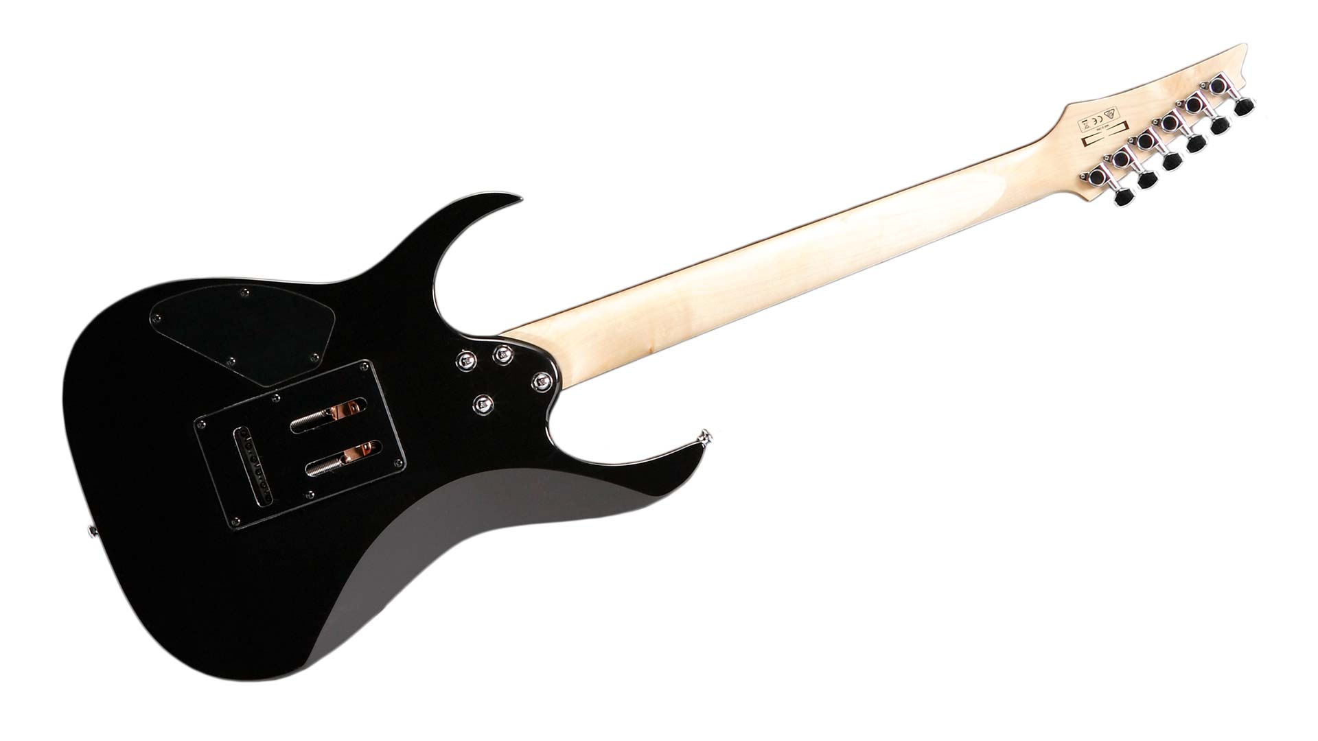 GRG170DX-BKN Black, HSH