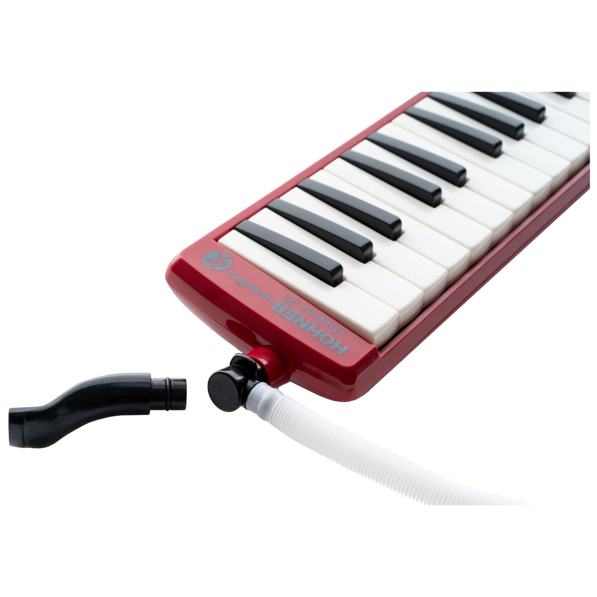 Melodica Student 32 rot
