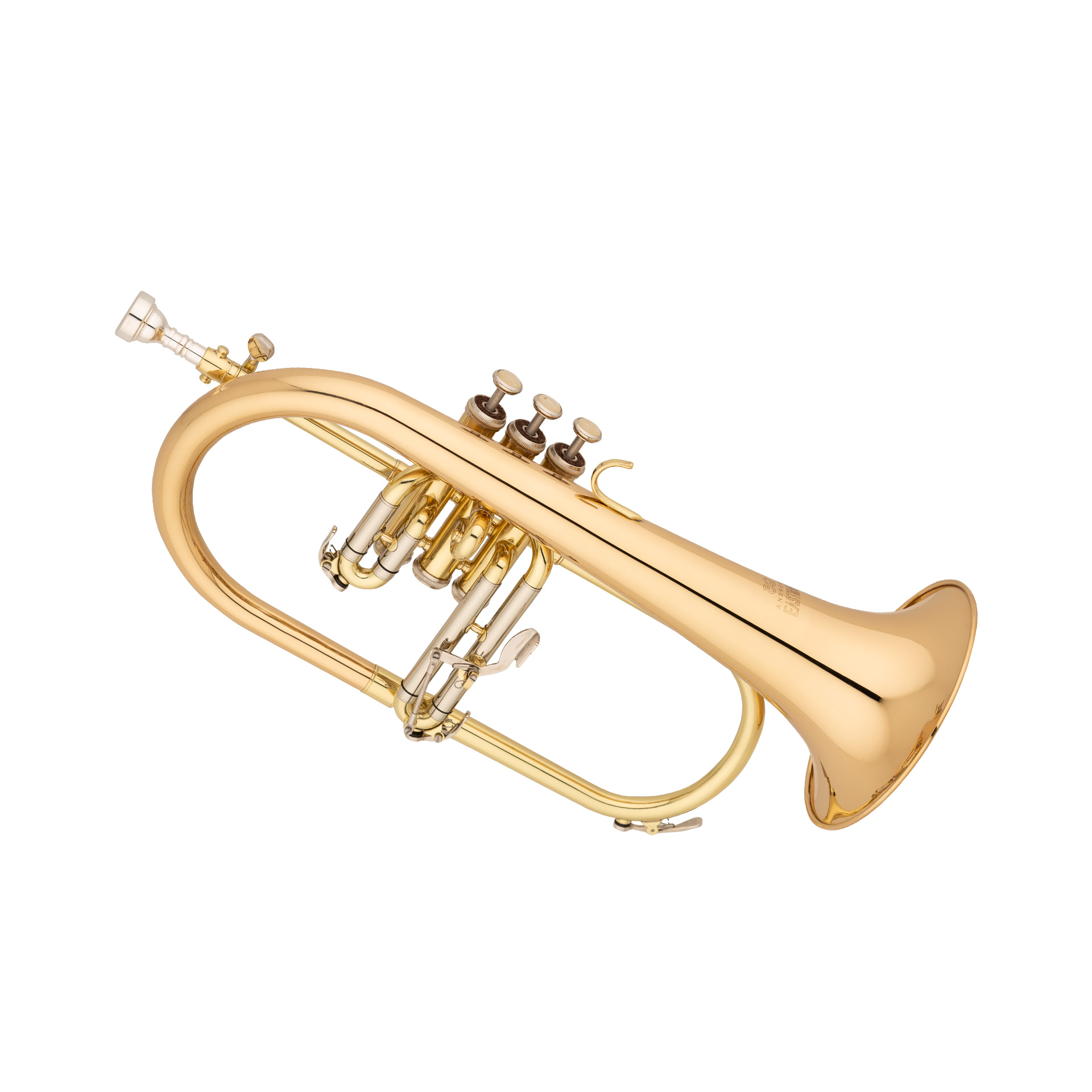 B-Flügelhorn EFG521 GM lack.