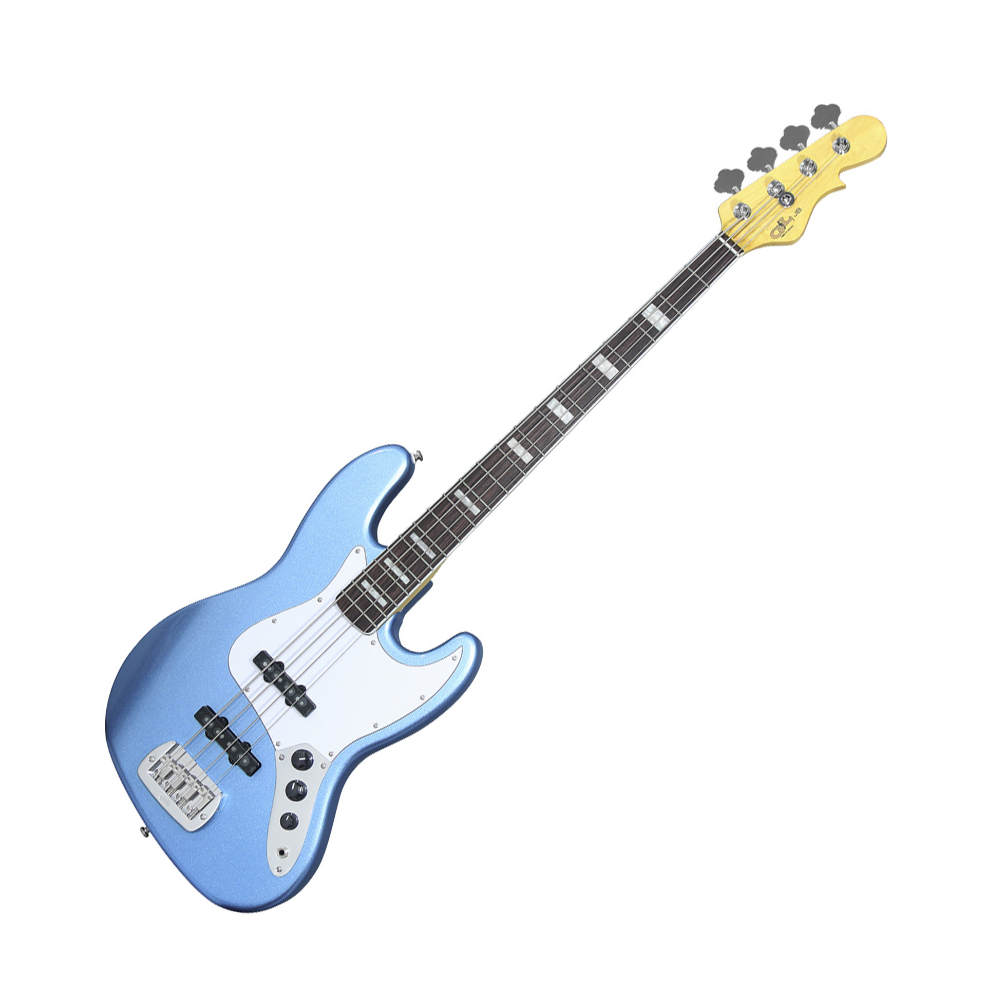 Tribute JB E-Bass LPB, RW