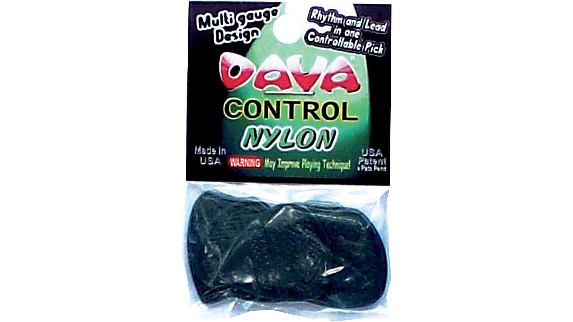 Classic Control Pick Nylon