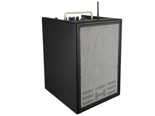 A4-8-CFB Akustikverstärker 40W