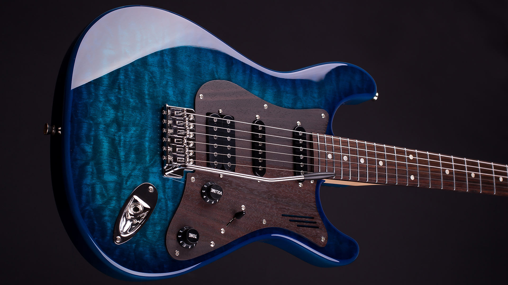 Sonnet Modern Q. Trans. Blue