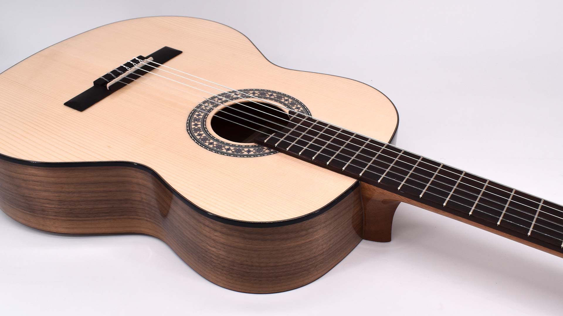 KG-5000G 7/8- Konzertgitarre