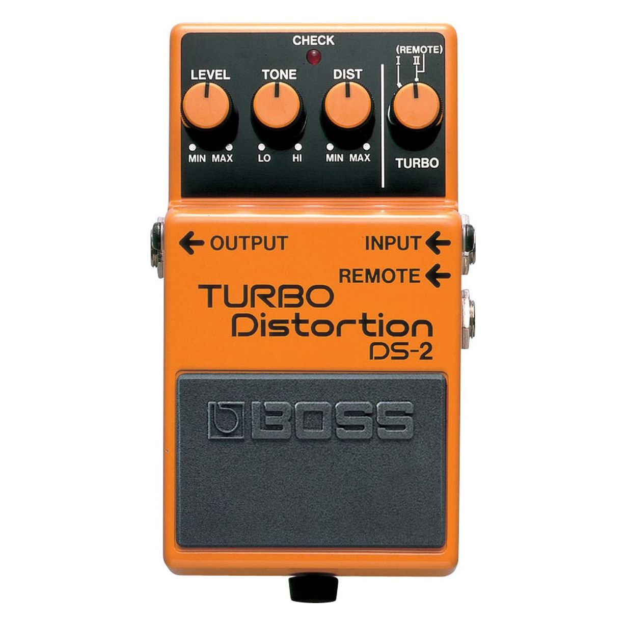 DS-2 Turbo Distortion