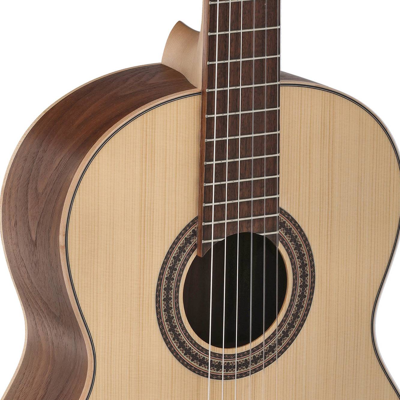 ECOLOGIA E-65 Konzertgitarre