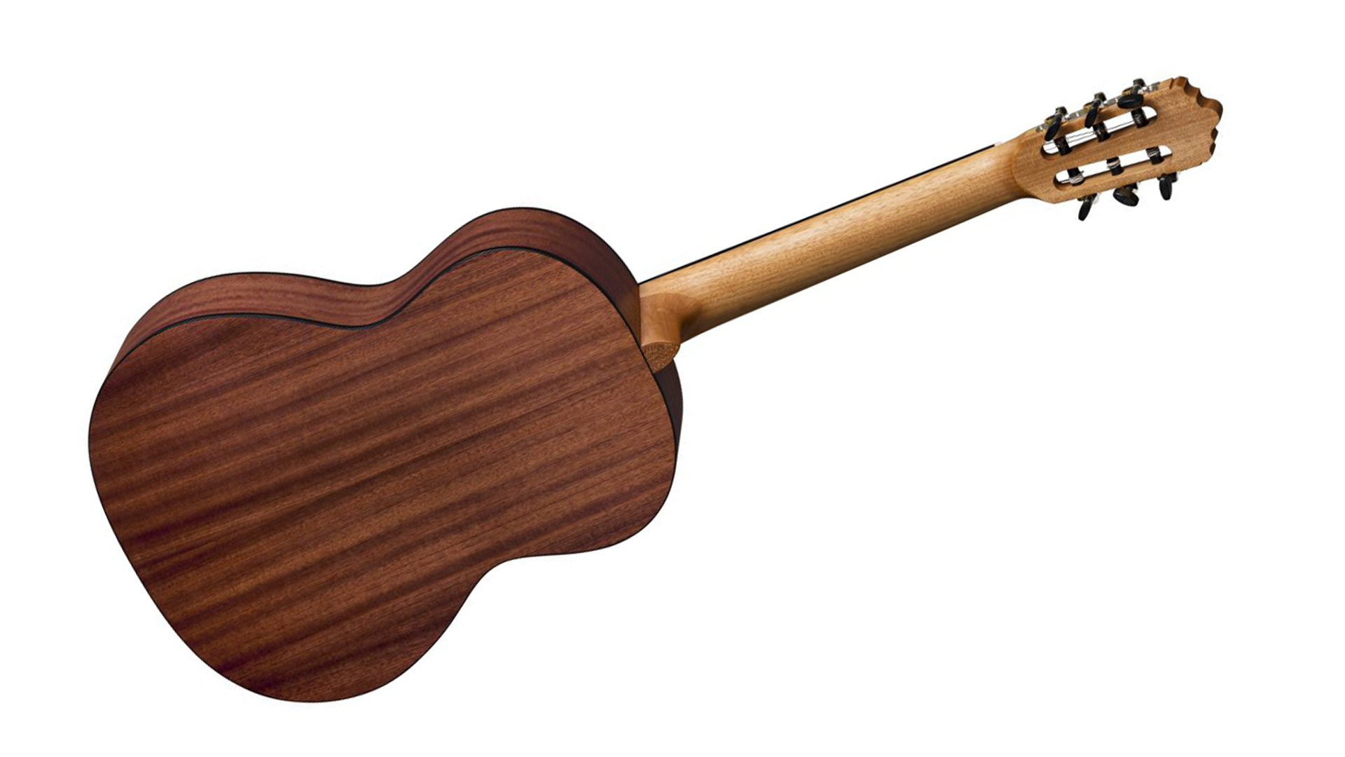 Rubinito LSM Konzertgitarre