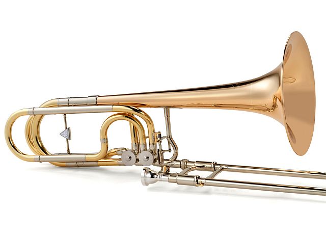 Bassposaune 563 B/F/Ges/D