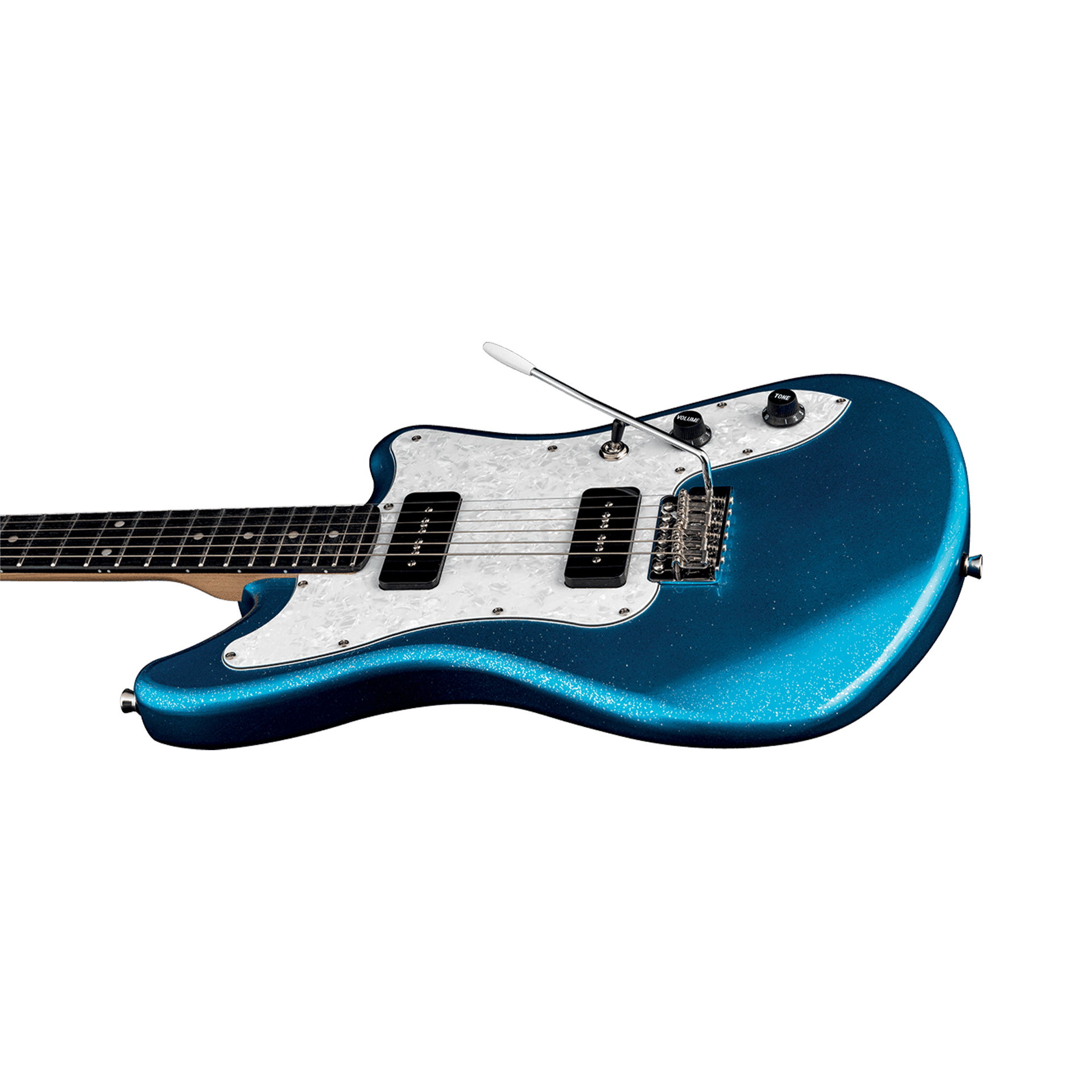 Camaro VR P90 Blue Sparkle