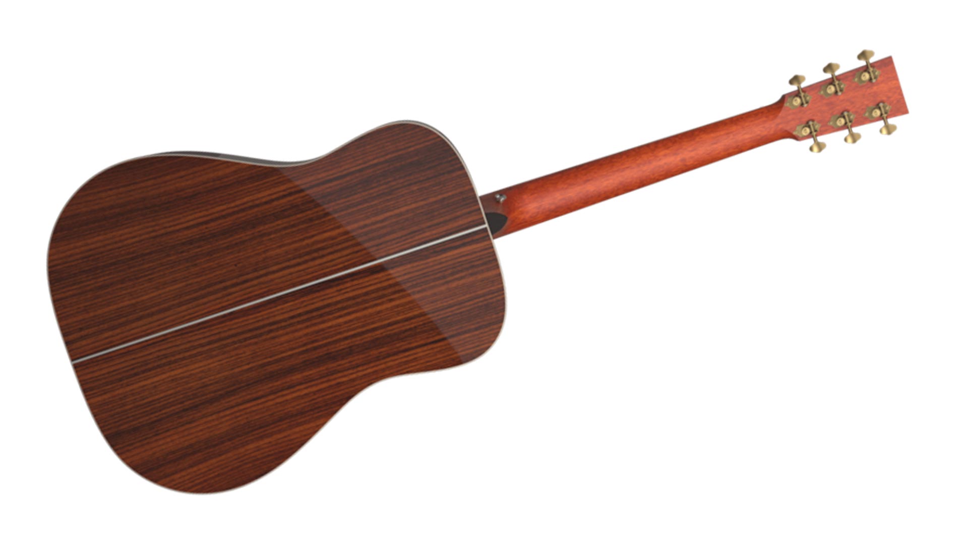 Vintage 2 D-SR Dreadnought