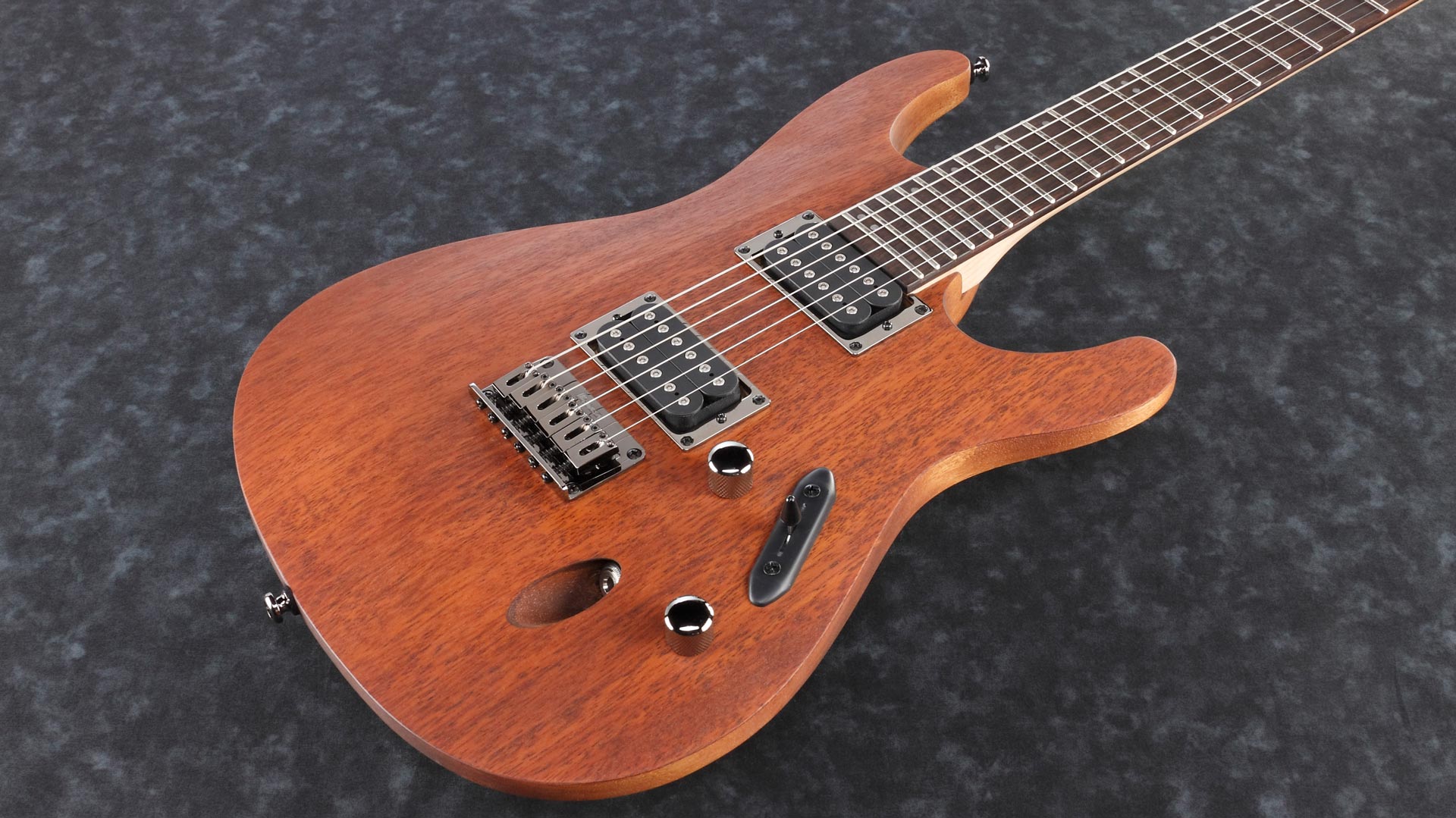 S521-MOL Mahagoni Oil