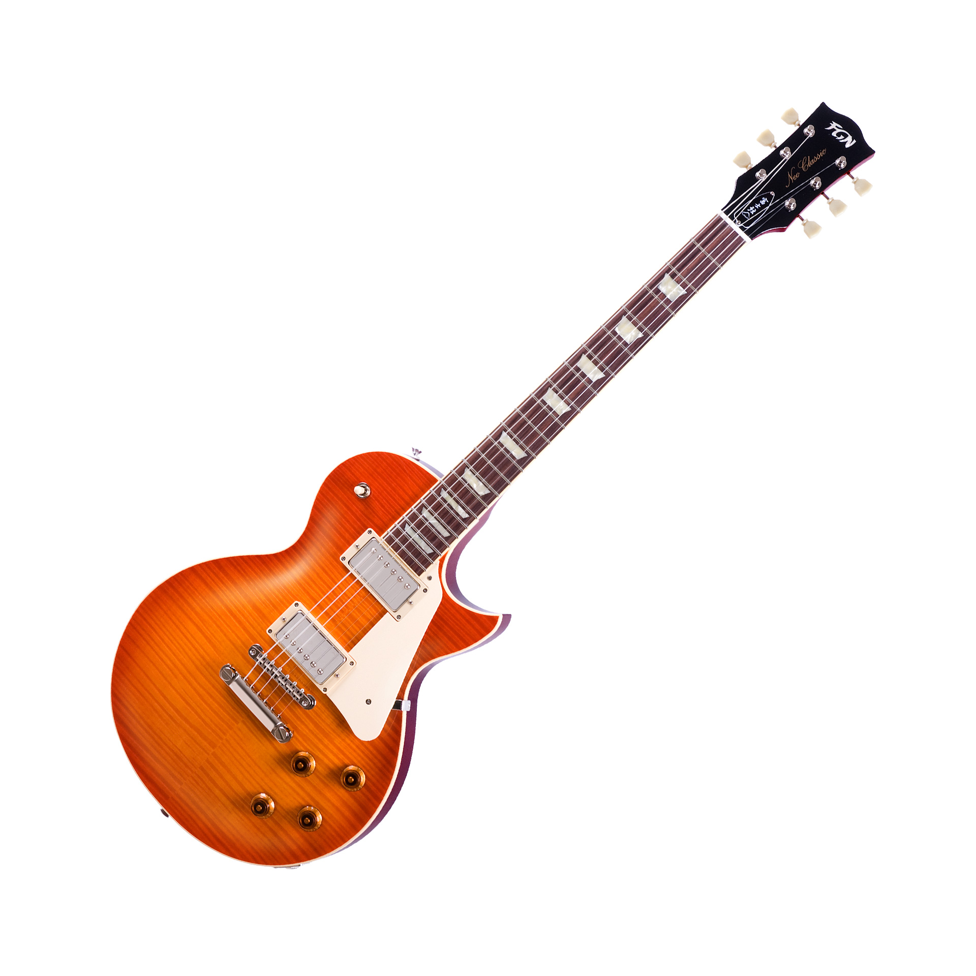 Neo Classic LS10 Cherry Burst