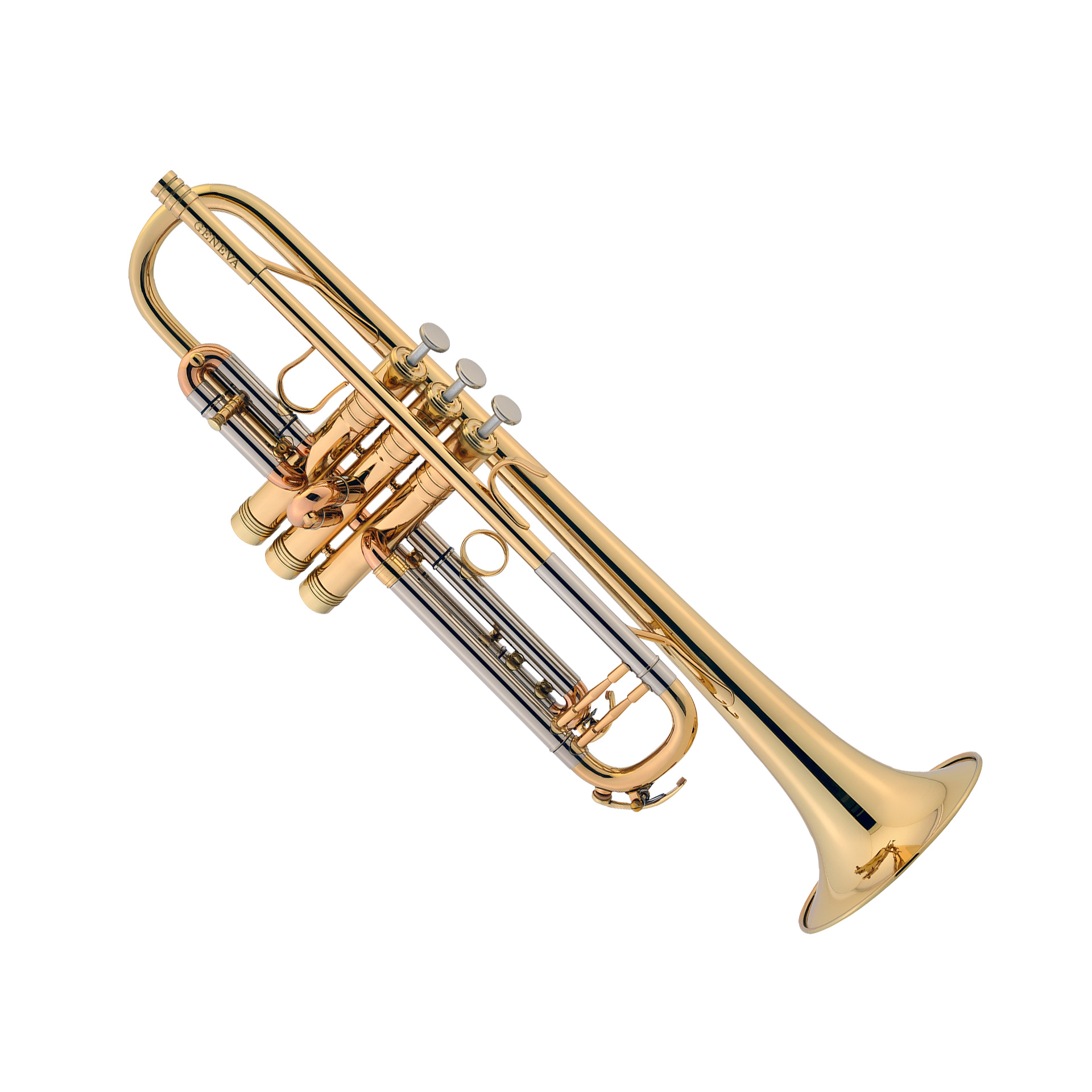 C-Trompete GNTR844 Symphony