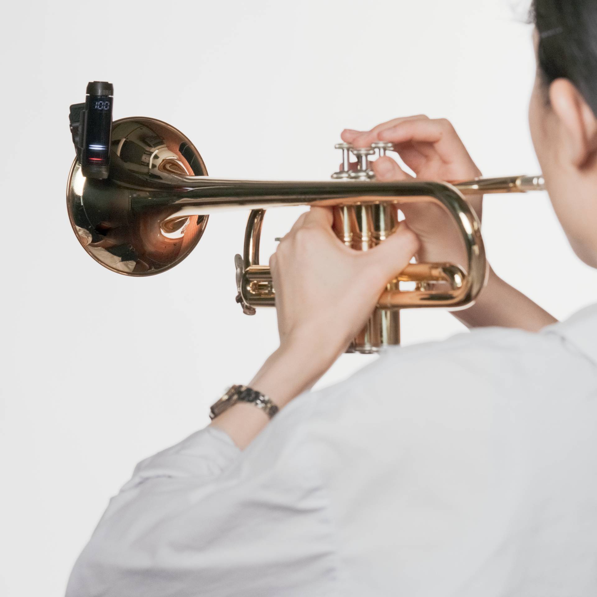 MTC1 Metro Clip Metronom