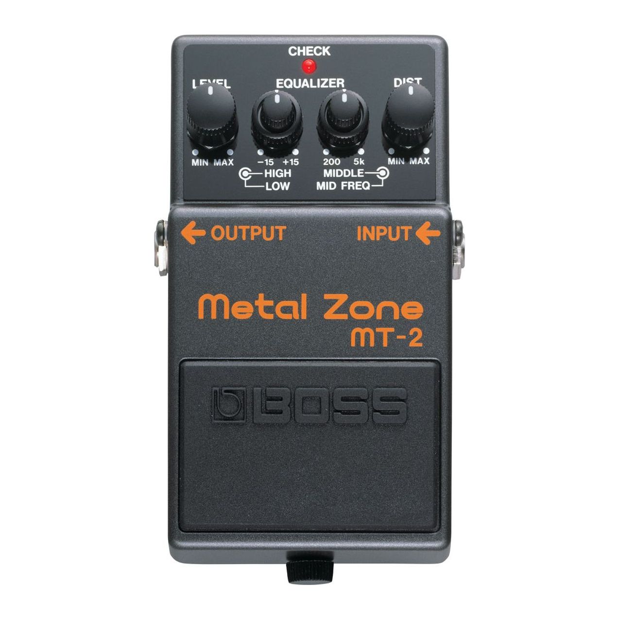 MT-2 Metal Zone Distortion