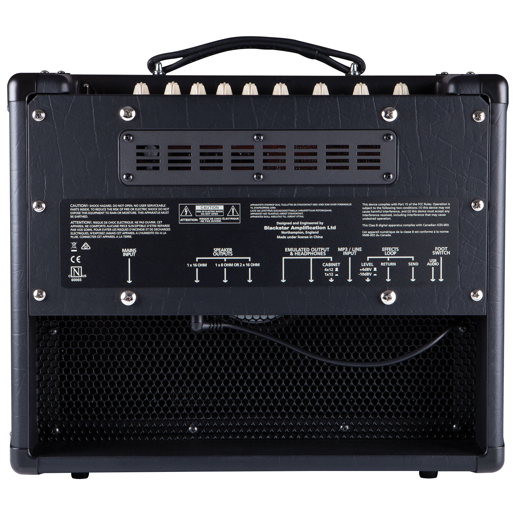 HT-5R MkII E-Gitarrencombo 5W