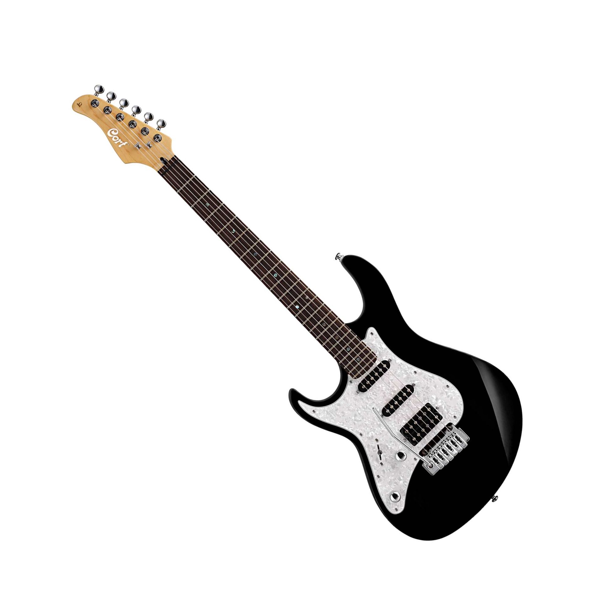 G250 LH Lefthand E-Gitarre BLK