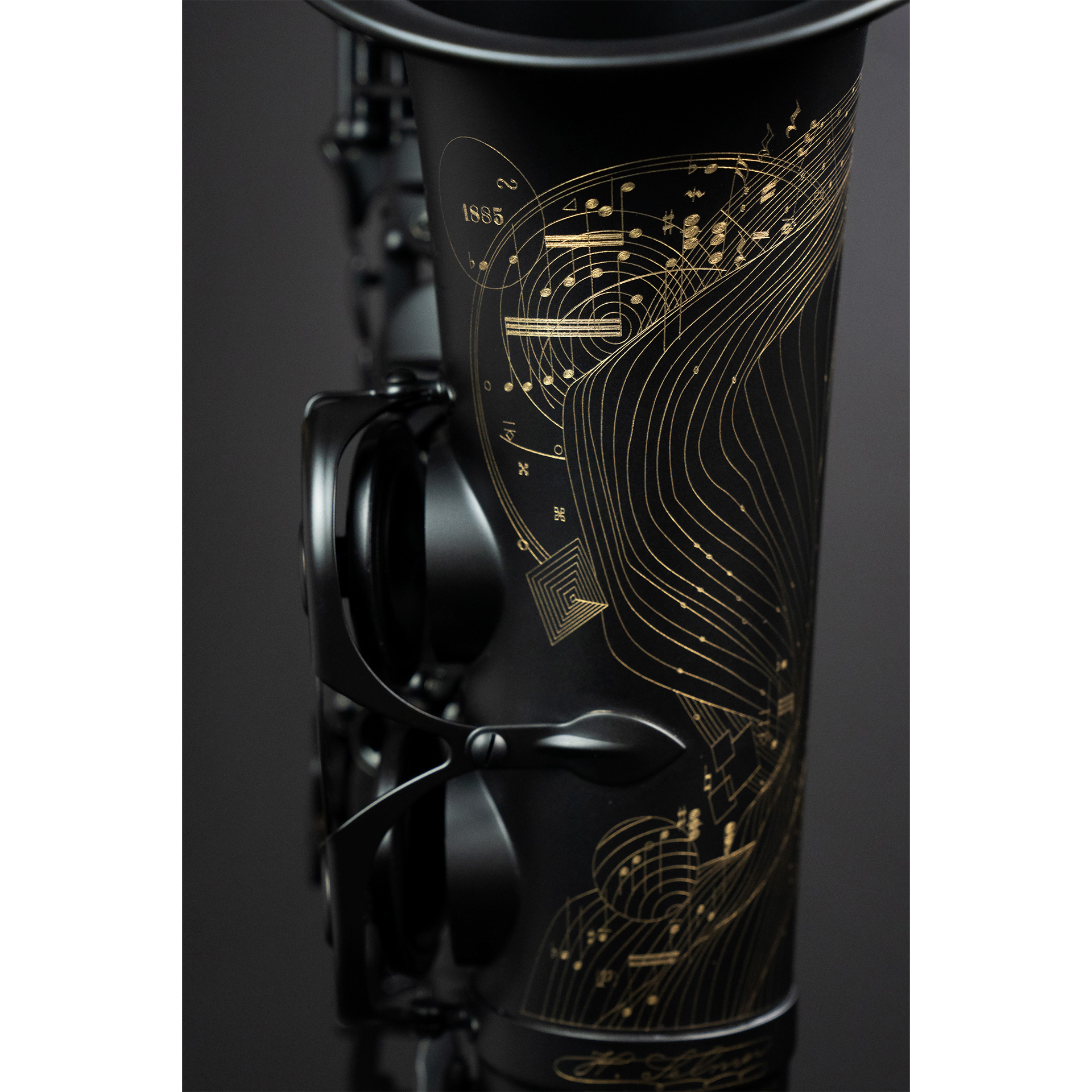 Altsaxophon Supreme 25 Limited