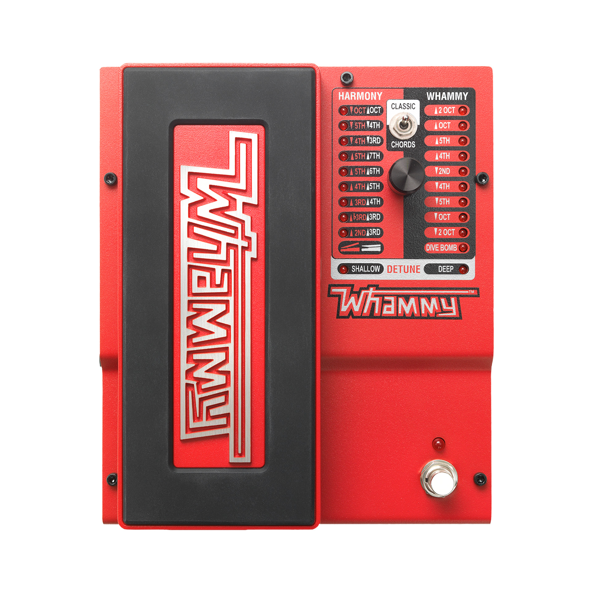Whammy 5 Effektpedal