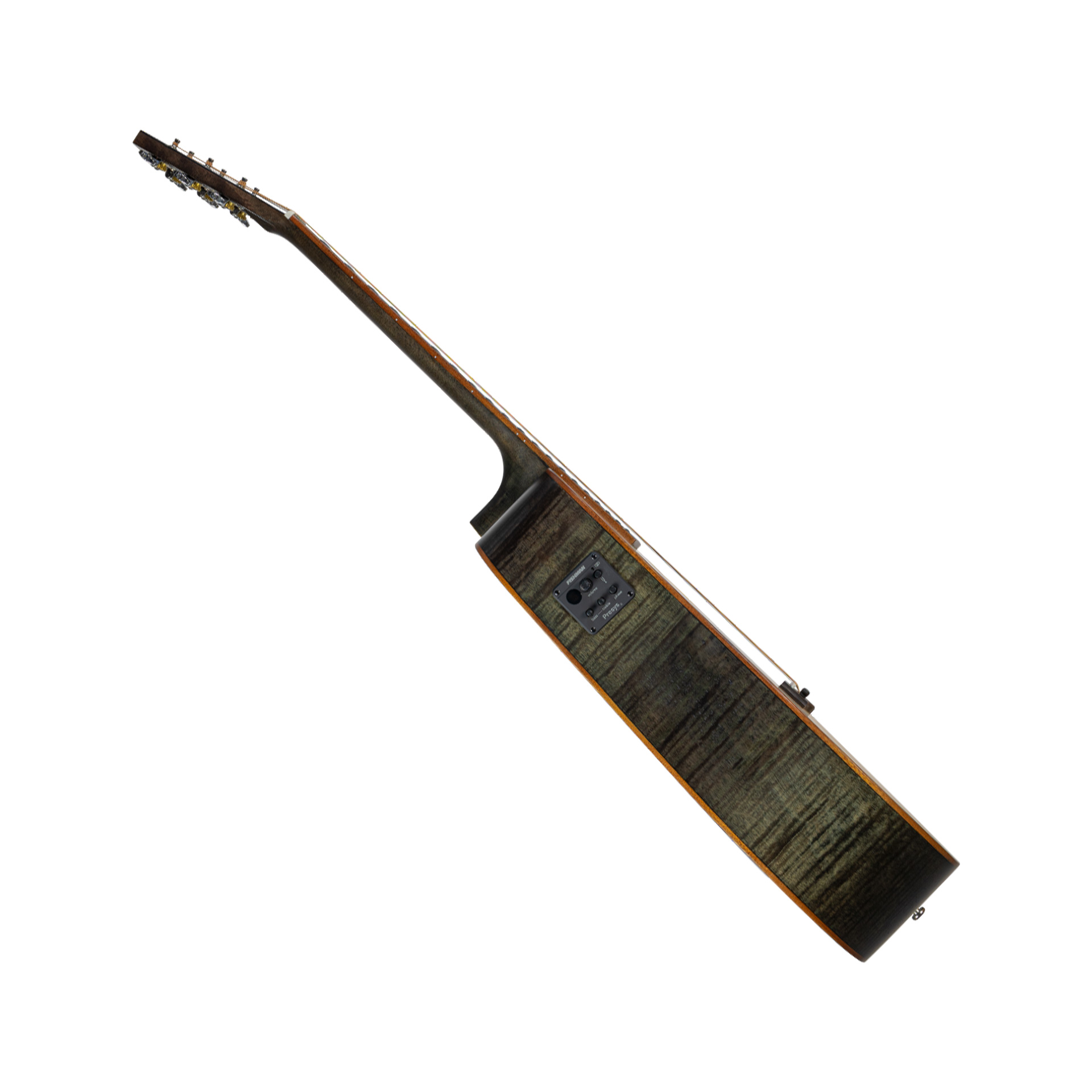 D313FMTCE Dreadnought Natural