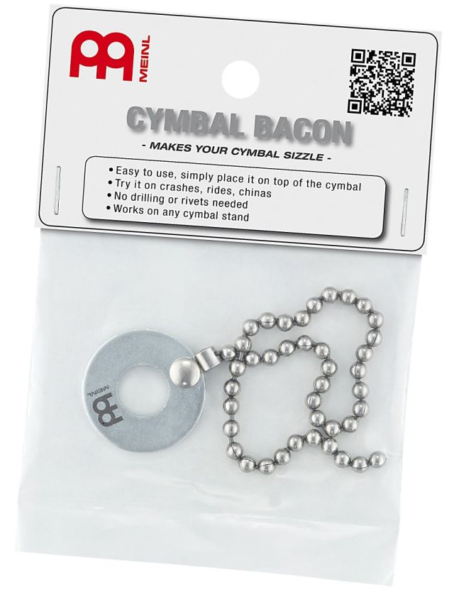 CYMBAL BACON Sizzler