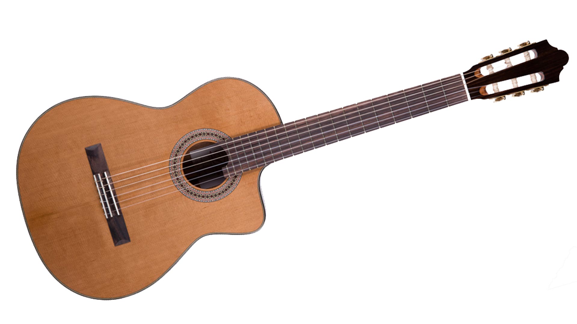 Konzert C Cut Konzertgitarre