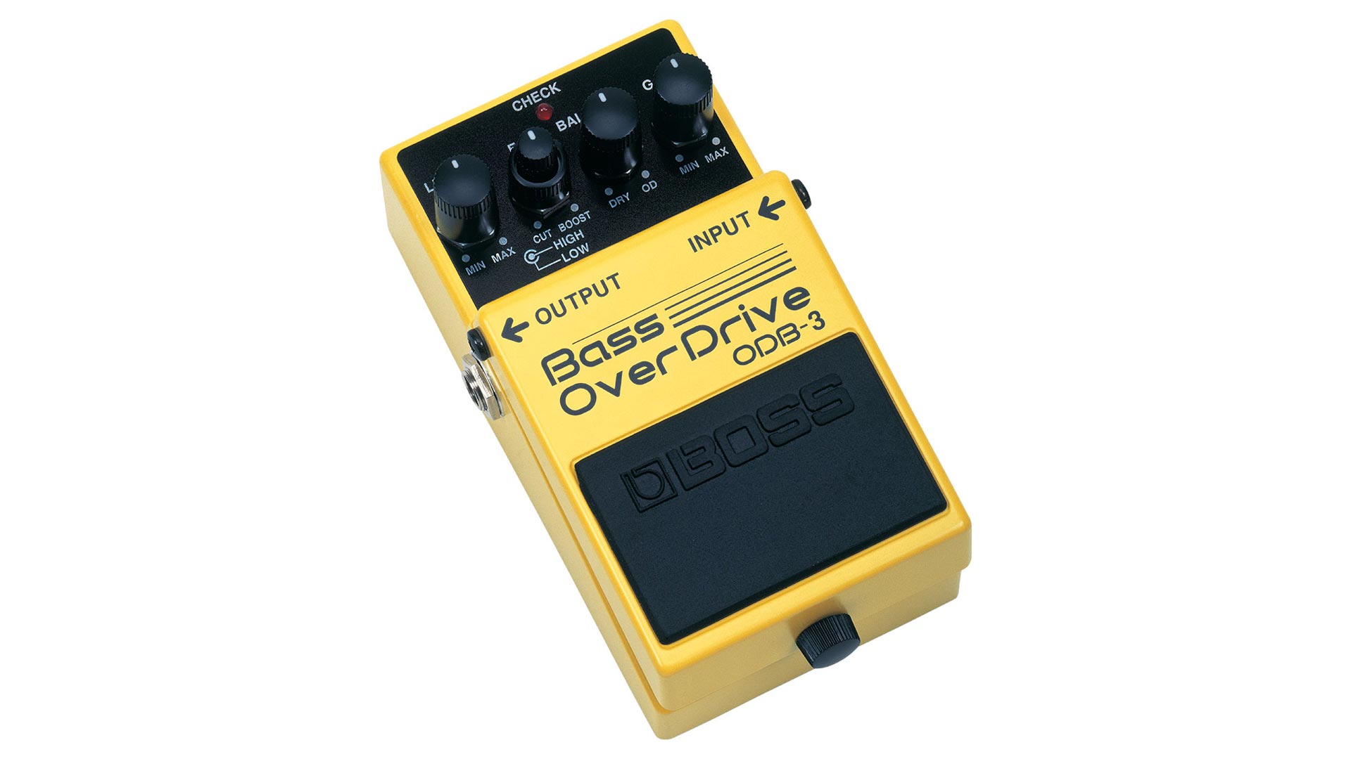 ODB-3 Bass Overdrive