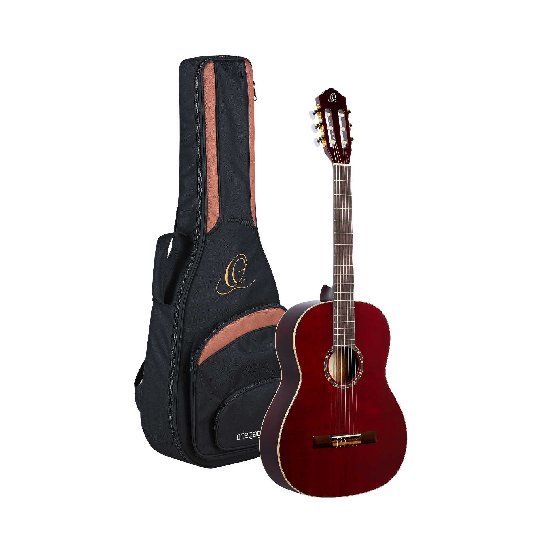 R131SN-WR K-Gitarre Wine Red