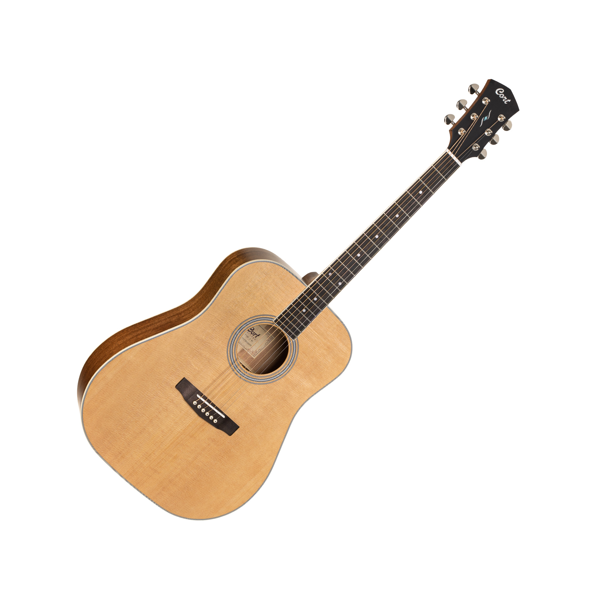 PURE-D Dreadnought vollmassiv