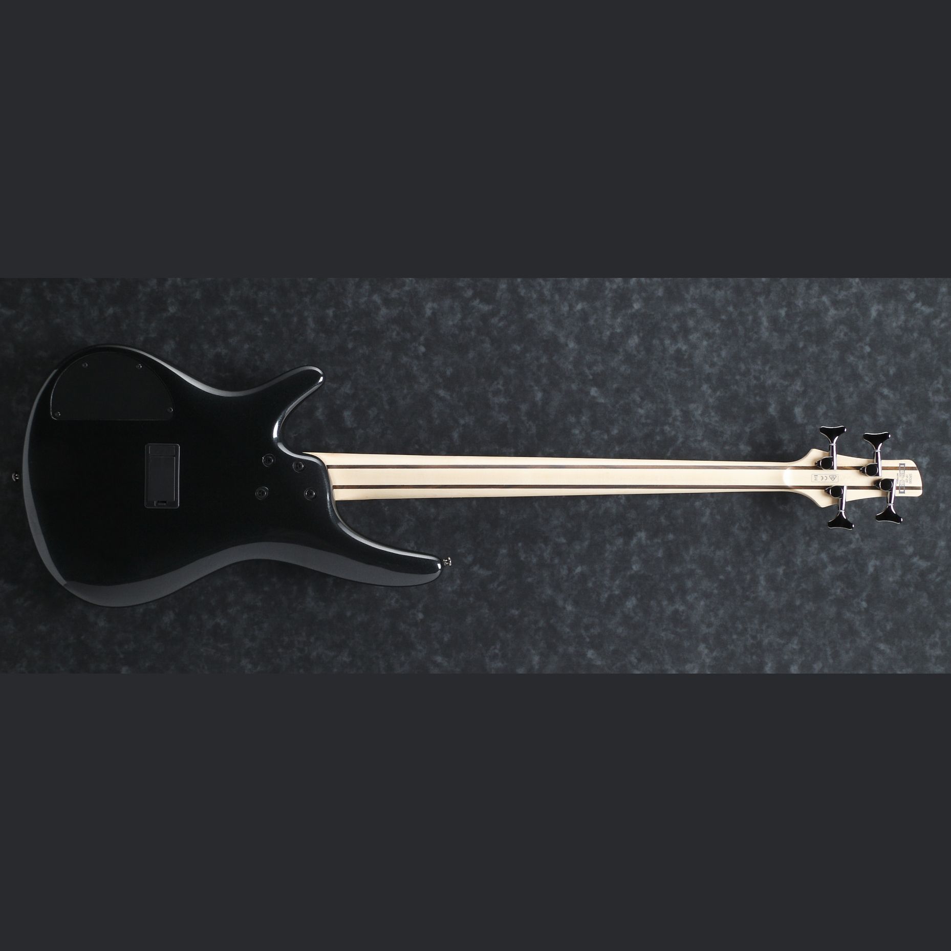 SR300E-IPT Iron Pewter E-Bass