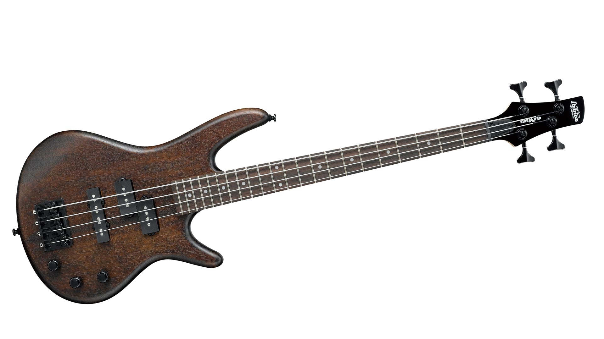 GSRM20 MikroBass Short Scale