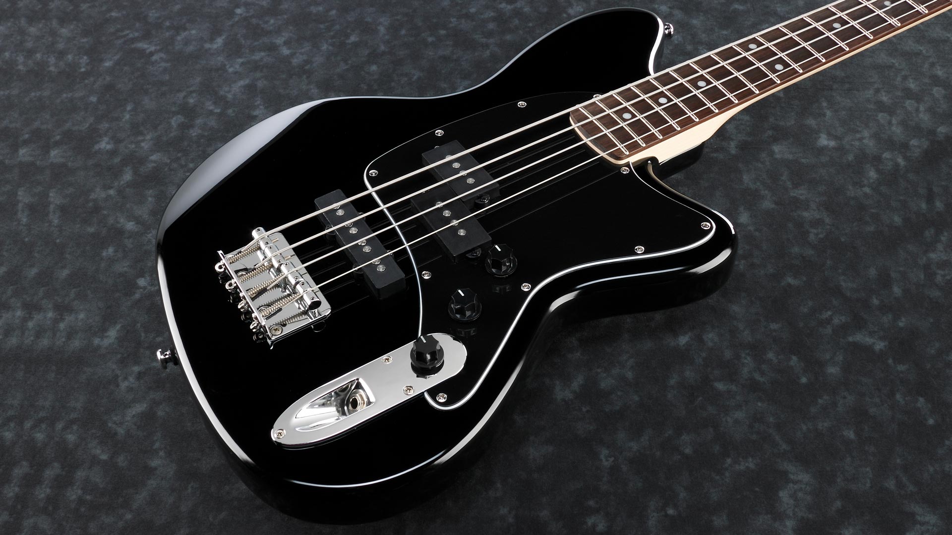 TMB30-BK Talman E-Bass