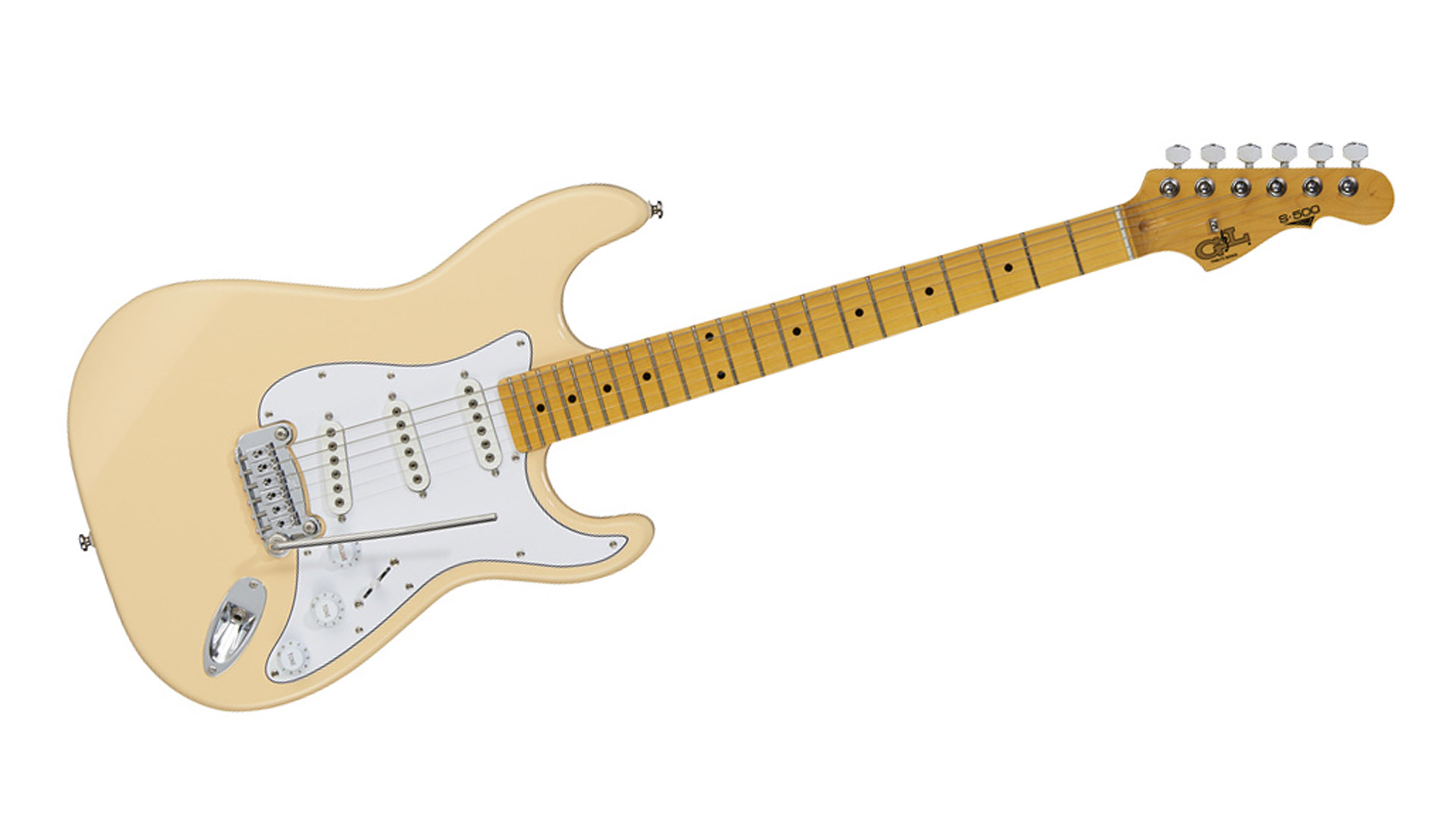 Tribute S-500 Vintage White MN